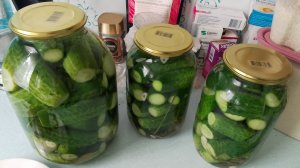 Пошли за Смородиной/Сельская Жизнь/Закрутка огурцов на Зиму🥒