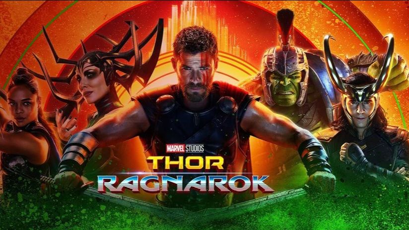 Тор: Рагнарек (2017) / Thor: Ragnarok