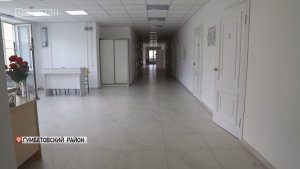 Центральная районная больница в Мехельта открылась после капитального ремонта