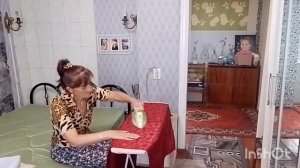 Уборка 🧹 дома (часть 3)