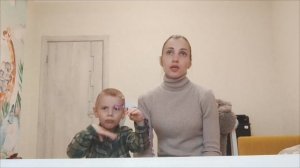 Видеообращение мамы Ромы Городкова
