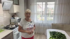 И снова заготовки// съездила к врачу//