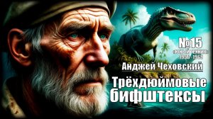 «Трёхдюймовые бифштексы» Анджей Чеховский // «ЮНЫЙ ТЕХНИК» 1956–1969 №15