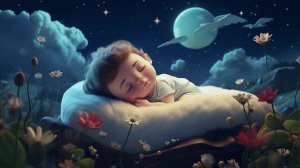 Колыбельная инструментальная музыка для детей.