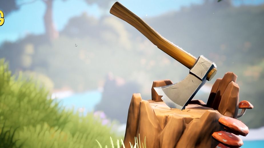 A Game About Chopping Trees #1 смотреть онлайн