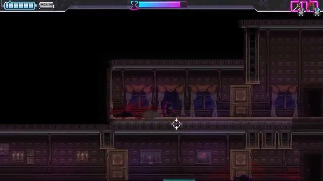 Katana Zero Прохождение villagerwerman смотреть онлайн