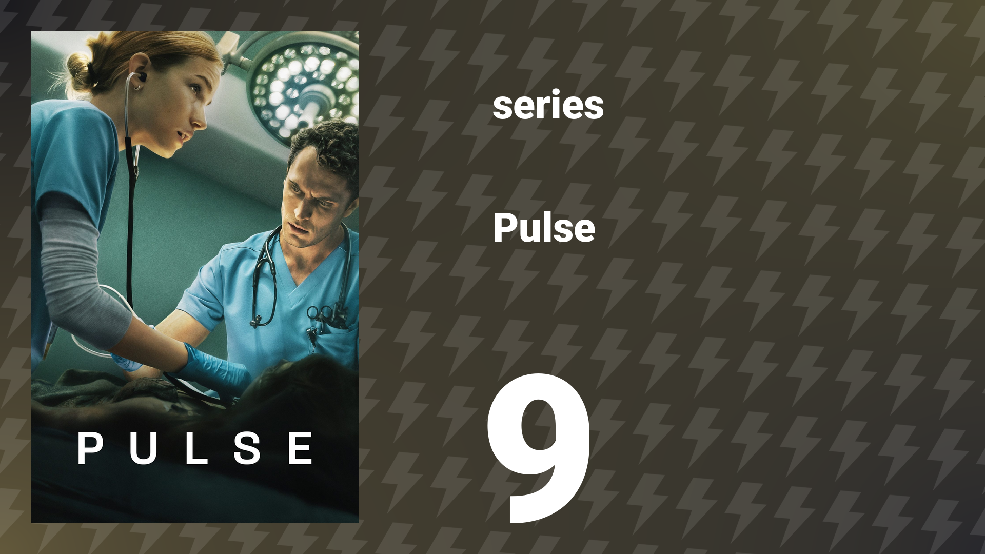 Pulse Episode 9 (series, 2025)