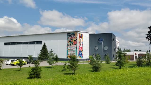 641. Хабаровск. Ю-Сити - Калараша 32. 23.07.26. смотреть онлайн