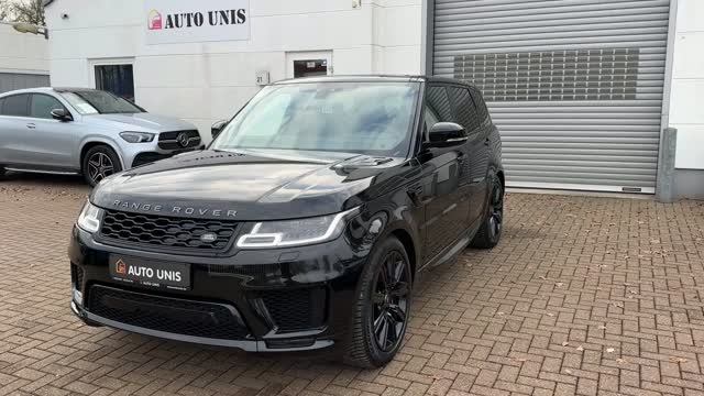 Range Rover Sport