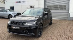 Range Rover Sport