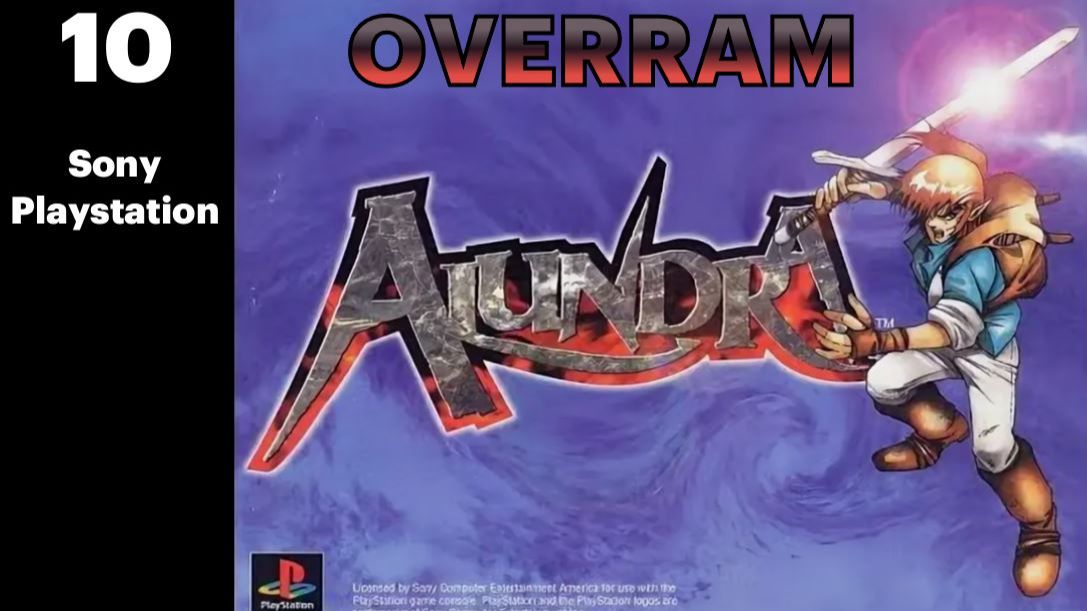 Магискар № 10. Alundra (PS1) смотреть онлайн