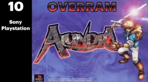Магискар № 10. Alundra (PS1)