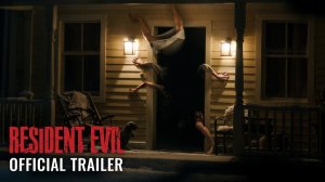 Resident Evil Movie - Official Trailer | Sony Pictures Entertainment
