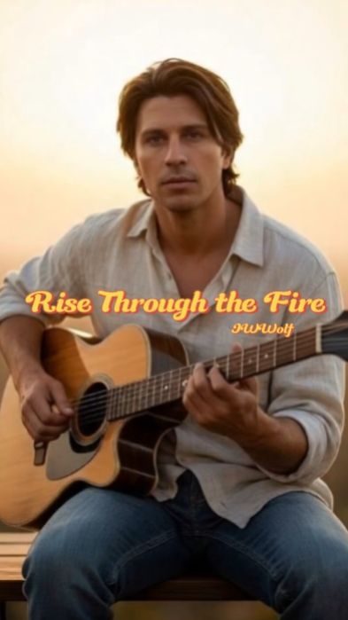 Поднимись через огонь 🔥 | Rise Through The Fire — JWWolf
