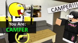 РОБЛОКС режим убийца Данка X ? ROBLOX