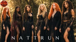 Nattrun - NORTH REBORN (Official Music Video)