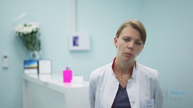 Современное хирургическое лечение варикозной болезни