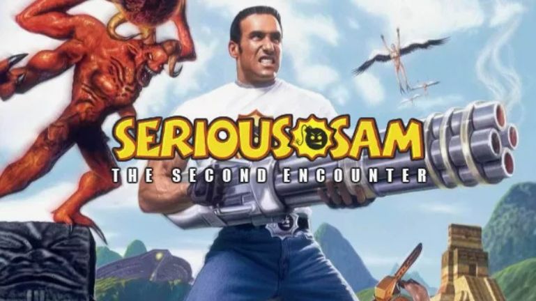 Serious Sam Second Encounter. Долгий забег смотреть онлайн