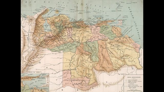 Венесуэла: как либералов сменили либералы | ч. 27
