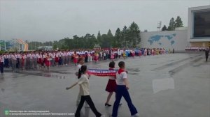 🤯Российских школьников начали отправлять в лагеря Северной Кореи

На летние каникулы