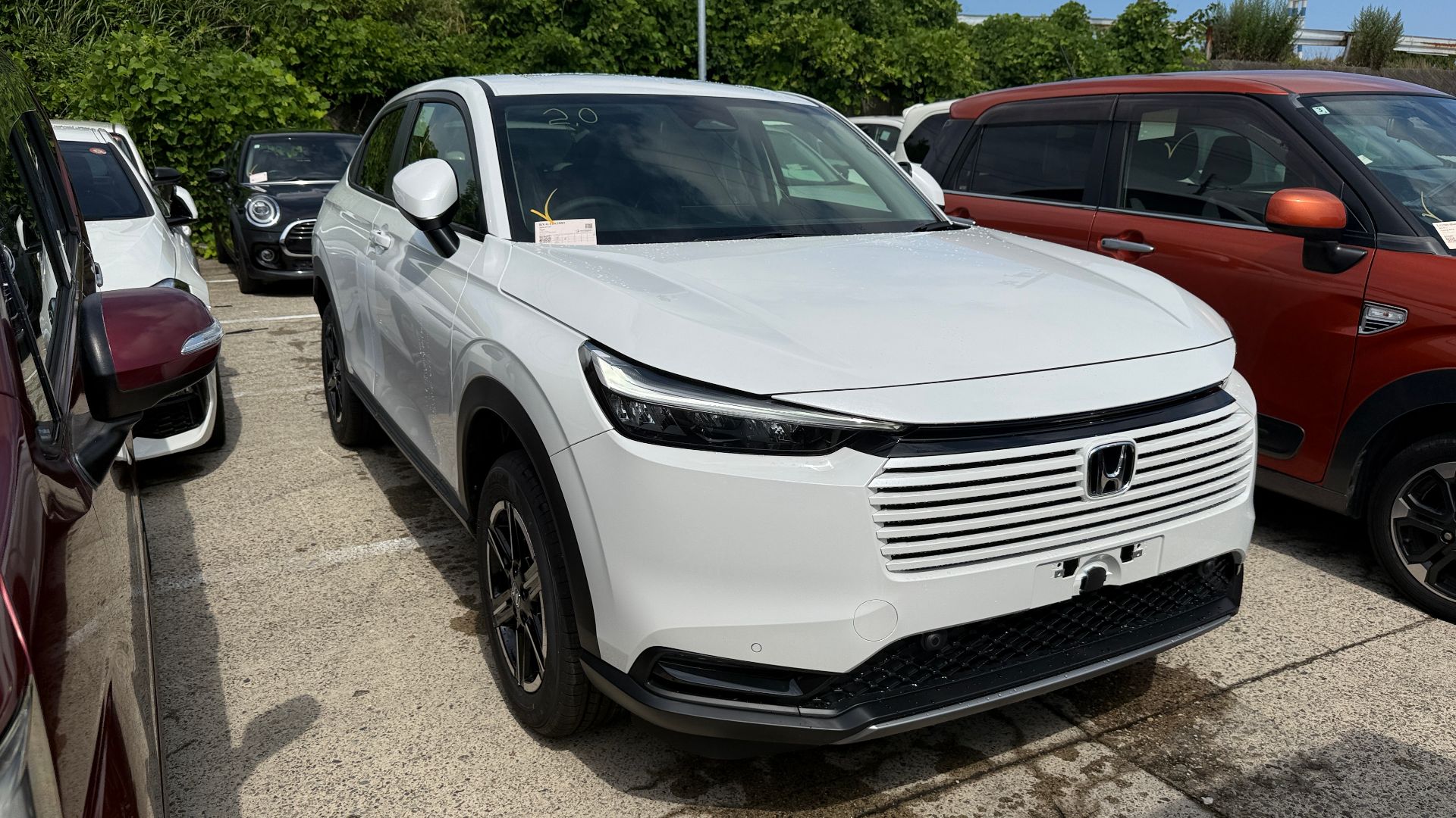HONDA VEZEL, 2026 RV4-1202889