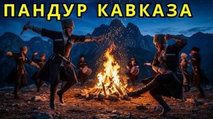 Кавказский огонь | пандур