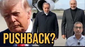 ИРАН УГРОЖАЕТ США ПОСЛЕДСТВИЯ ВОЕННЫХ ДЕЙСТВИЙ БУДУТ НЕПРЕДСКАЗУЕМЫ!