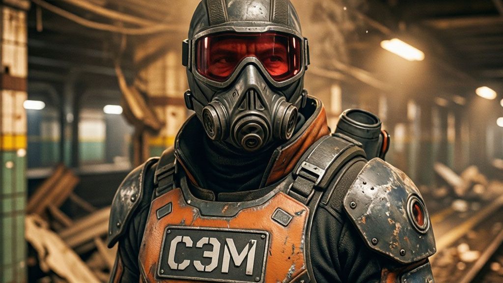 Metro Exodus: Sam's Story (История Сэма) игрофильм ЧАСТЬ 3 смотреть онлайн
