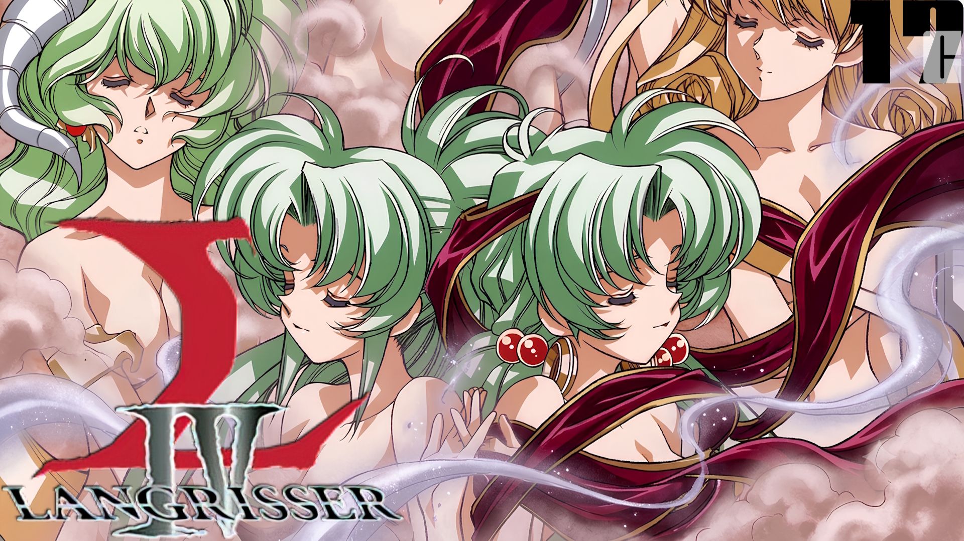 (PSX) Langrisser IV Прохождение - Часть 17 (Путь C) смотреть онлайн