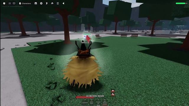 Learning How To Fight In TSB (Funny Moments) смотреть онлайн