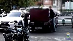 Сотрудники уголовного розыска в Тюмени раскрыли кражу автоаккумулятора