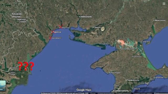 Всего две недели ударов и украинский морской трафик обнулен…Суда перестали заходить в порты Украины смотреть онлайн