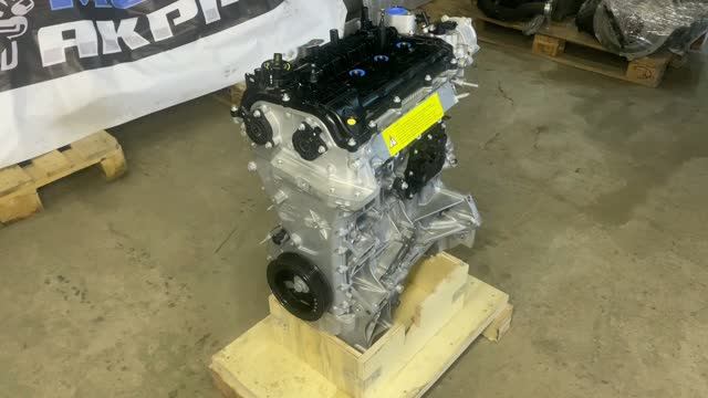Двигатель JL473ZQ7 на Чанган UNI-V смотреть онлайн