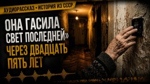 Последняя ночь коммуналки. Они рассказали всё. Она гасила свет последней | Подслушано в коммуналке