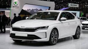 Skoda Octavia Facelift 2027 обзор