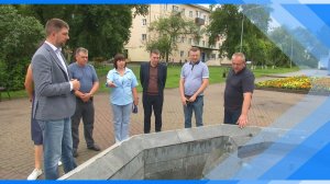 23.07.2026     Командная работа. Глава города провел рабочую встречу в поселке Карагайлинском
