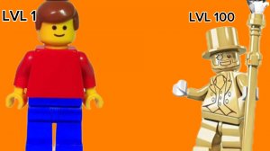 ПРОКАЧАЛ СВОЮ КОЛЛЕКЦИЮ LEGO MINIFIGURE!