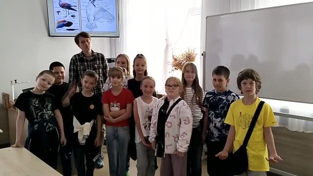 2026.06.05 Педагог ЦДЮТур «Космос» Чугаев Э.А. в МОУ «Начальная школа-детский сад №14» г.Копейска смотреть онлайн