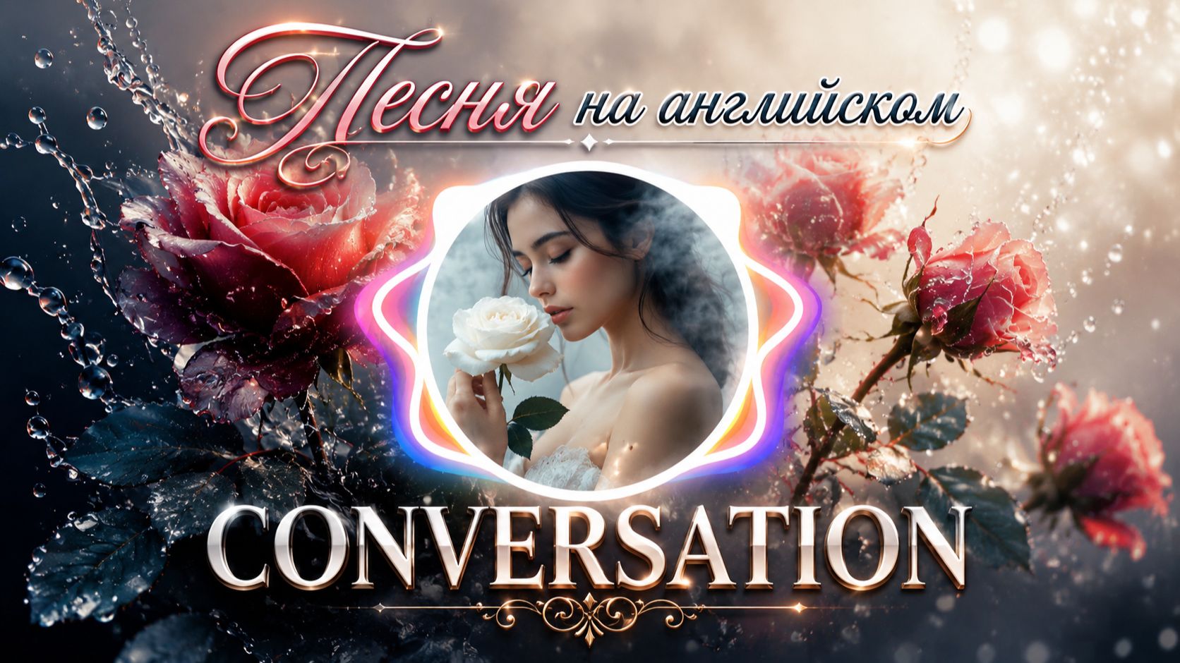 Песня Conversation на стихи Светланы Ожерельевой