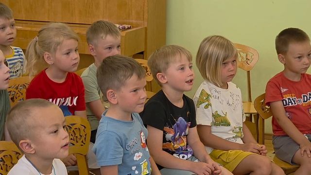 В детском саду «Светлячок» перевернулись законы физики