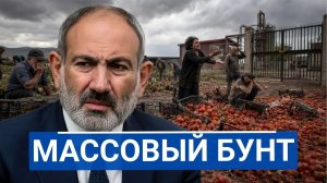 🔥 Почему Грузия не выпускает россиян а Армения теряет весь урожай?
