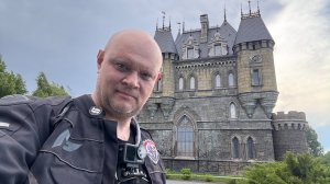 Волжский полукруг на Royal Enfield Super Meteor 650 (08.06.26 - 12.06.26). Часть 2