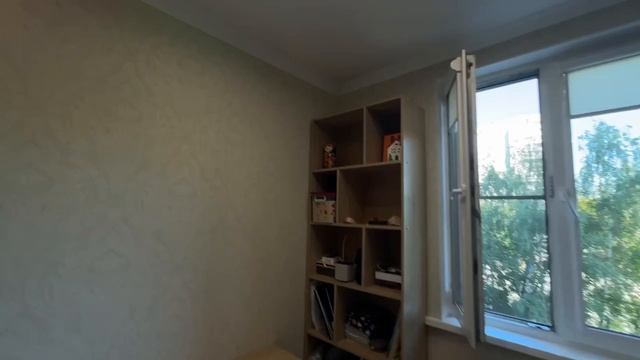 Продается двухкомнатная квартира в тихом, зеленом районе Москвы! 🌿