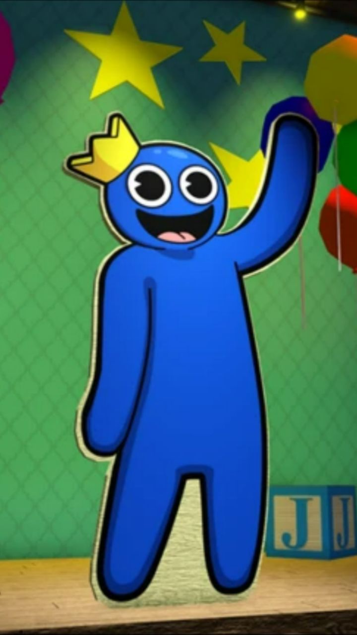Кто Помнит Эту Игру? 😉 #роблокс #roblox #rainbowfriends