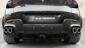 2026 Ferrari Purosangue
