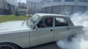 Александр Шлеменко: и старая, но мощная машина .