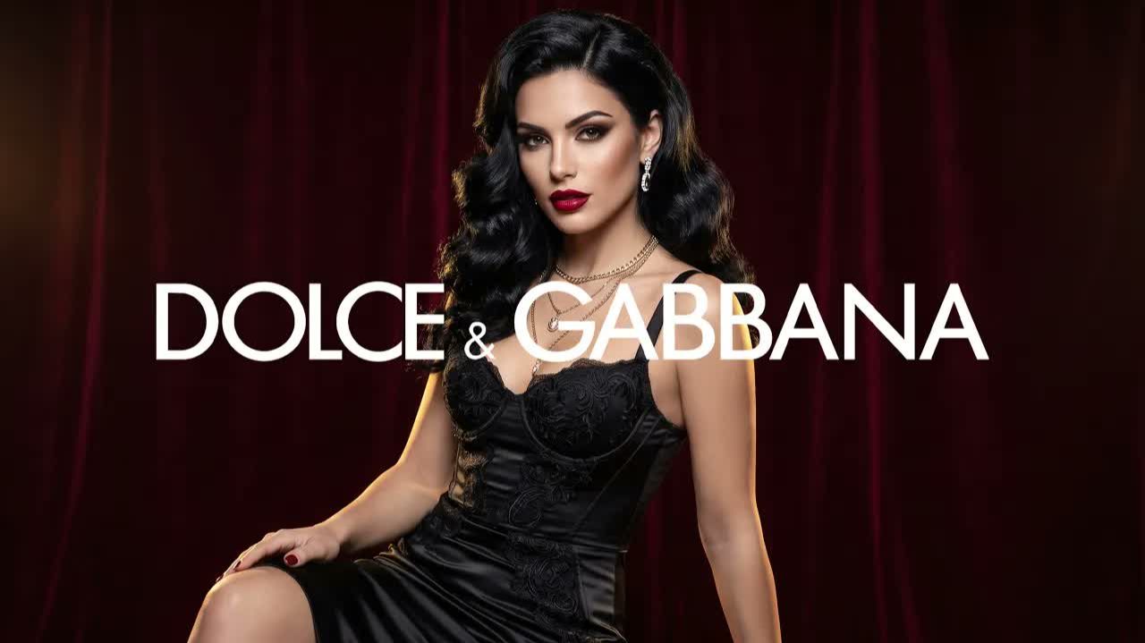 Dolce & Gabbana In Store Fashion Music Background Playlist July 2026