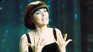 Мирей Матьё. Последний вальс (La Derniere Valse (4K) 1967