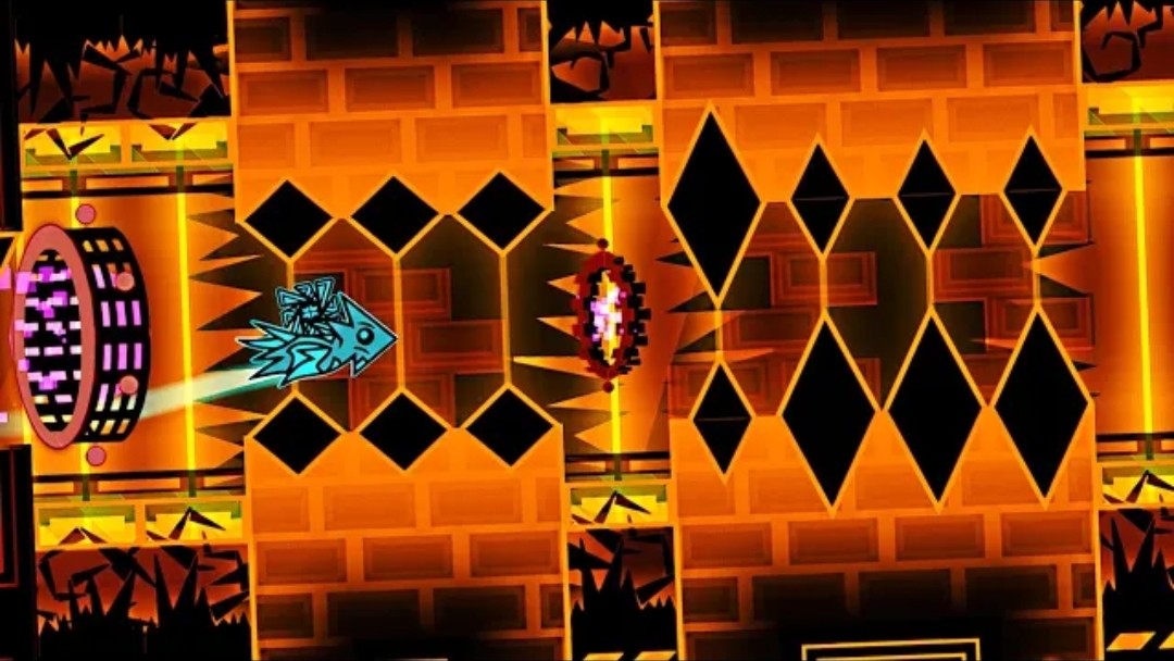 [Impossible] The Burn | Geometry Dash смотреть онлайн