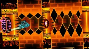 [Impossible] The Burn | Geometry Dash